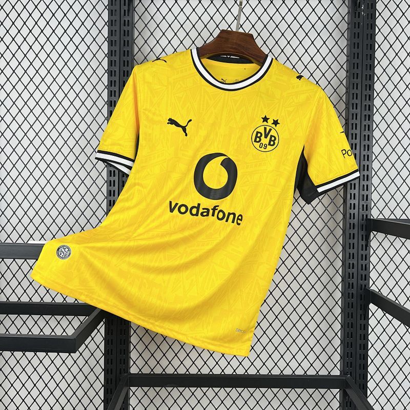 maillot domicile Borussia Dortmund 2026-2027