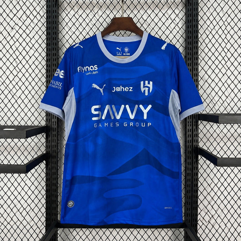 maillot domicile Al Hilal 2026-2027