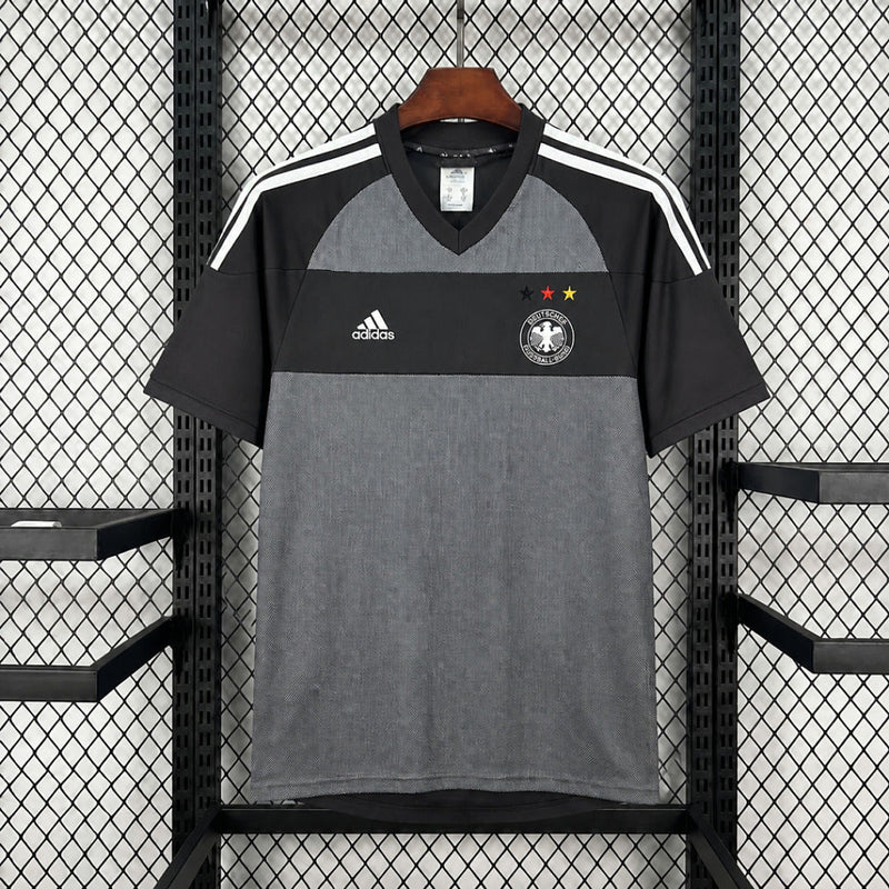 maillot rétro extérieur Allemagne 2002-2003