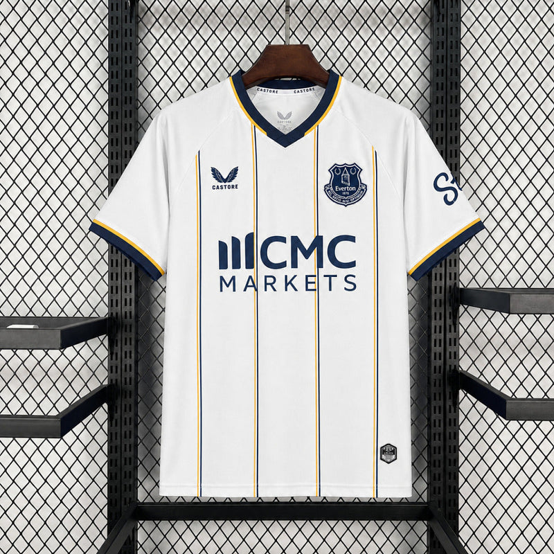 maillot extérieur Everton 2026-2027
