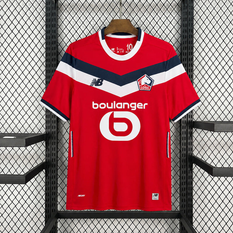 maillot domicile Lille 2026-2027