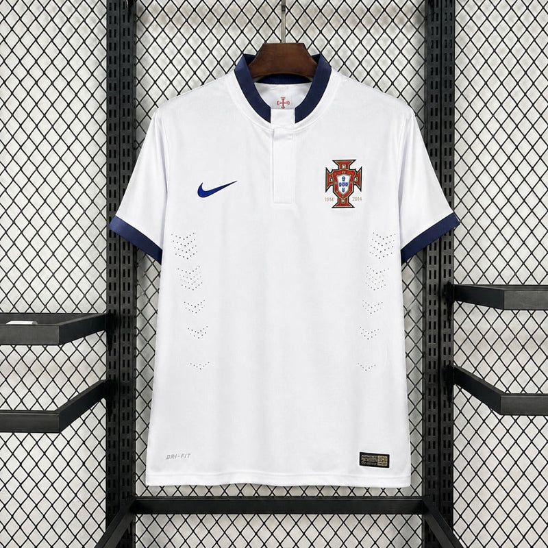 maillot rétro extérieur Portugal 2014-2015