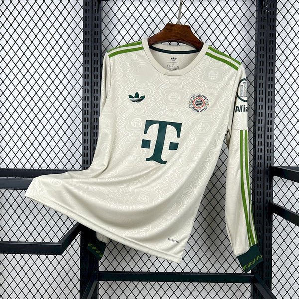 Maillot Bayern Munich Manches Longues Concept "Oktoberfest" 2025/2026