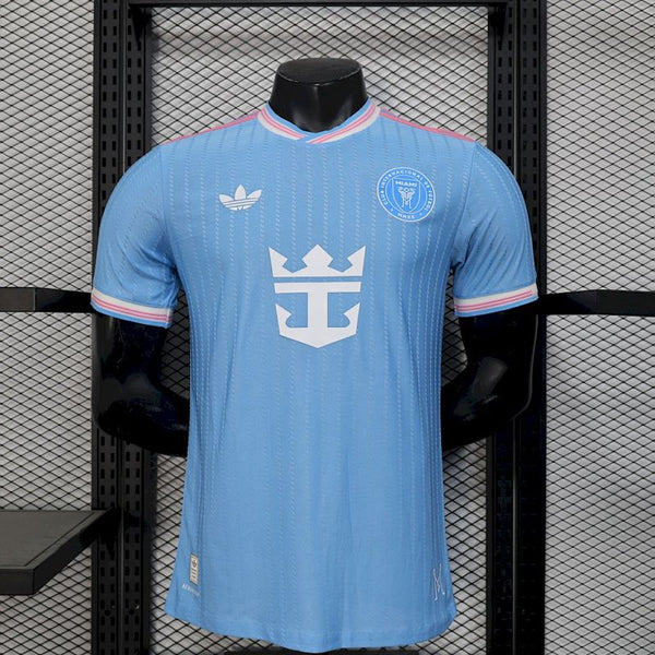 Maillot Joueur Inter Miami Third 2025/2026