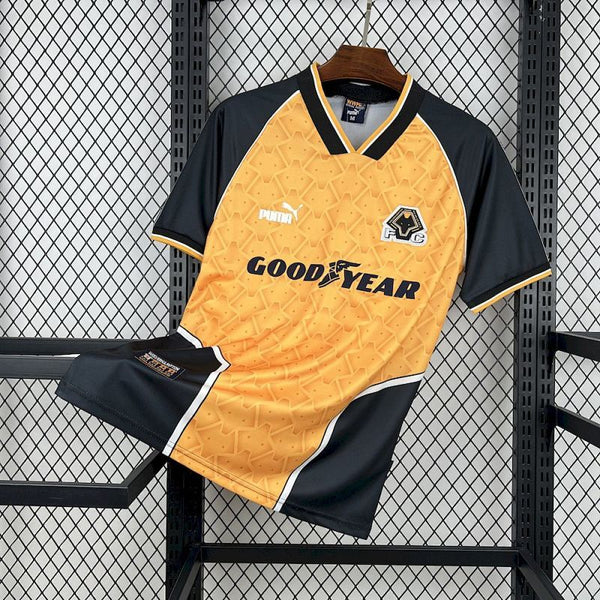 Maillot Wolverhampton Rétro Domicile 1996/1998