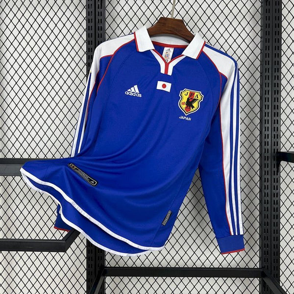 Maillot Japon Manches Longues Domicile 2000/2001