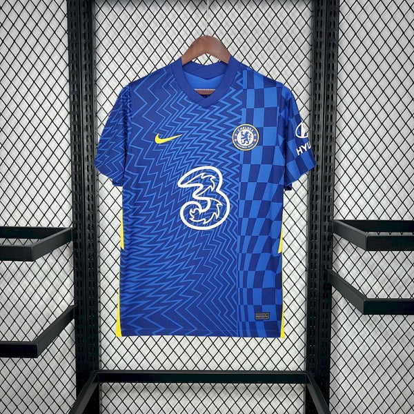 Maillot Chelsea Rétro Domicile 2021/2022