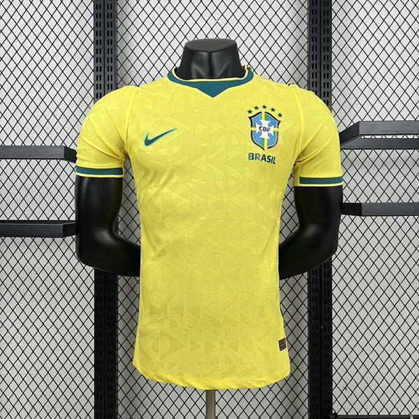Maillot Joueur Brésil Domicile Coupe Du Monde 2026