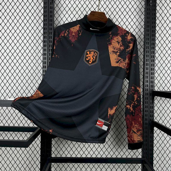 Maillot Gardien Pays-Bas Manches Longues Concept "Hollywood" 2026/2027