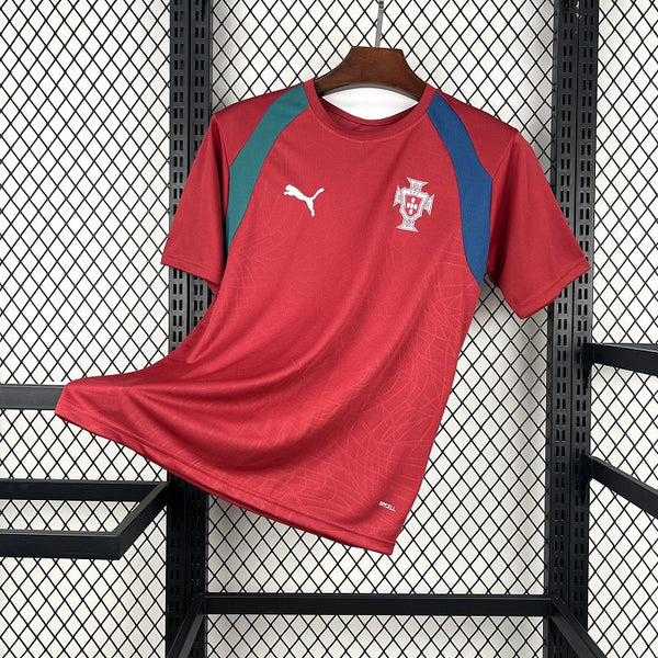Maillot Pré-Match Portugal Coupe Du Monde 2026