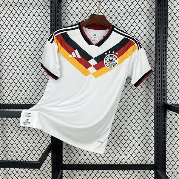 Maillot Allemagne Domicile Coupe Du Monde 2026