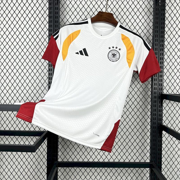 Maillot Pré-Match Allemagne Coupe Du Monde 2026