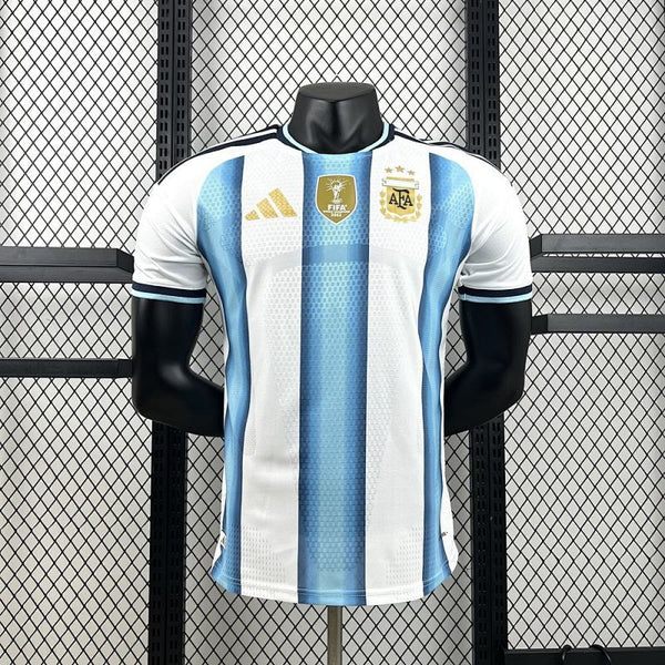 Maillot Joueur Argentine Domicile Coupe Du Monde 2026