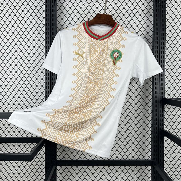Maillot Maroc Extérieur Coupe Du Monde 2026