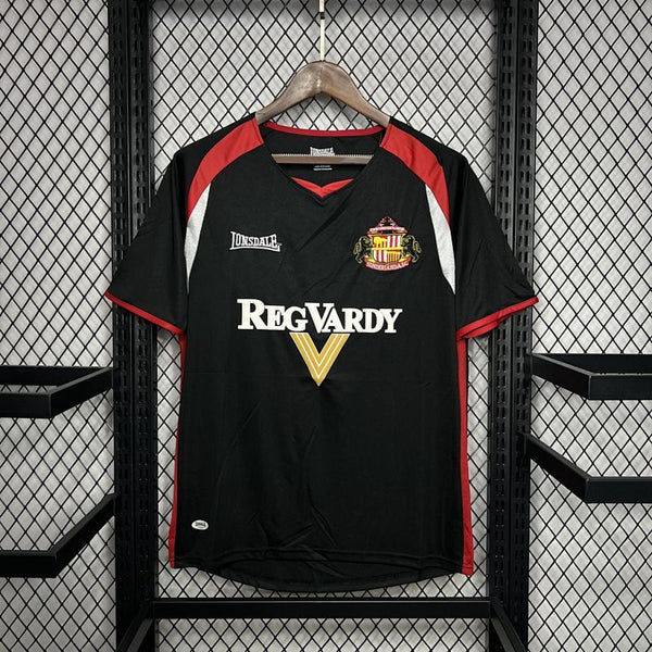 Maillot Sunderland Rétro Extérieur 2005/2006
