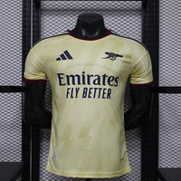 Maillot Joueur Arsenal Third 2026/2027