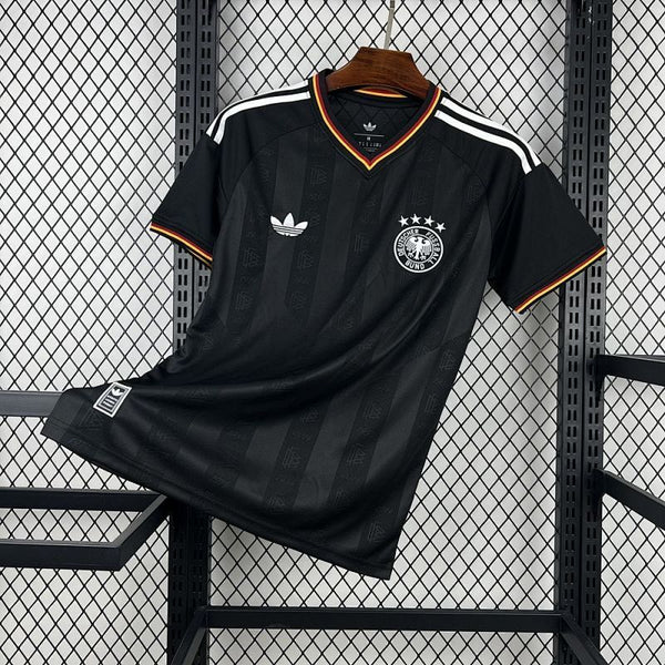 Maillot Allemagne Concept "Black" 2025/2026