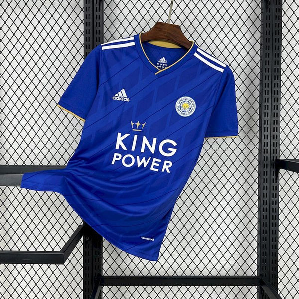 Maillot Leicester Rétro Domicile 2018/2019