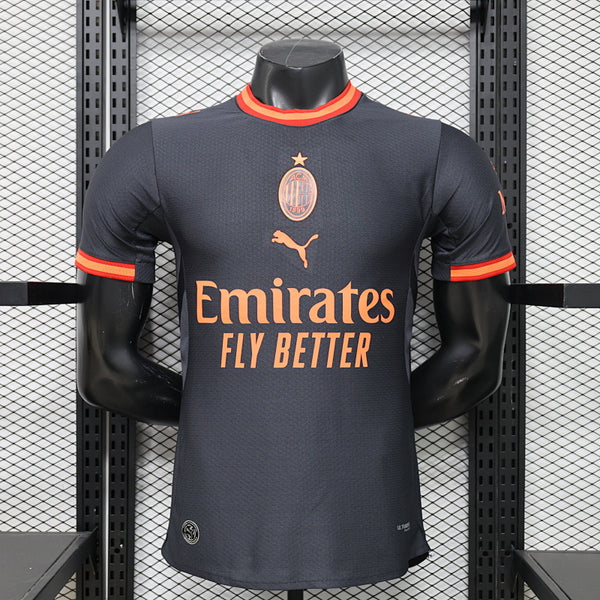 Maillot Joueur AC Milan Third 2026/2027