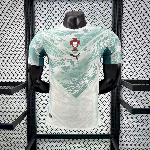 Maillot Joueur Portugal Extérieur Coupe Du Monde 2026