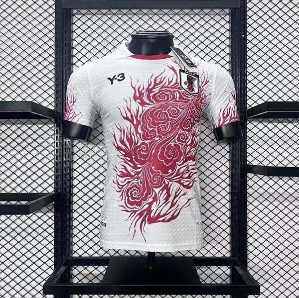 Maillot Joueur Japon Concept "Flame" 2024/2025
