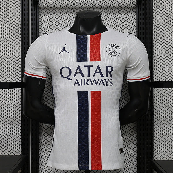 Maillot Joueur PSG Edition "Blanc" 2025/2026