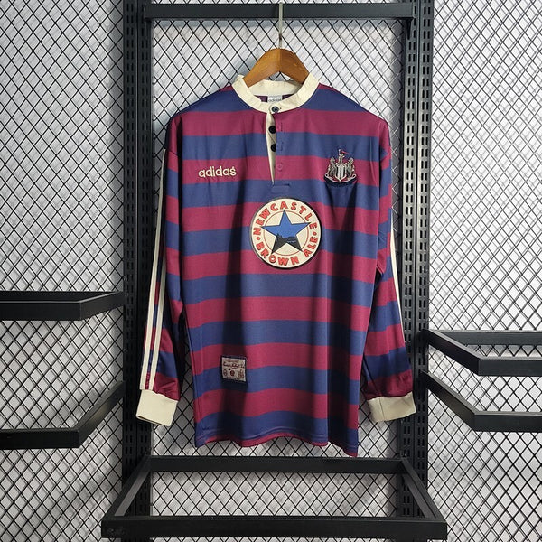 Maillot Newcastle Manches Longues Extérieur 1995/1996