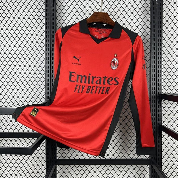 Maillot AC Milan Manches Longues Fourth 2026/2027