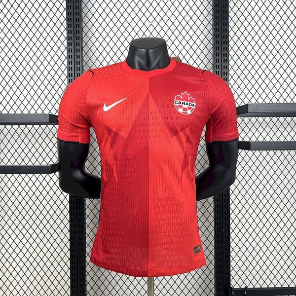 Maillot Joueur Canada Domicile Coupe Du Monde 2026