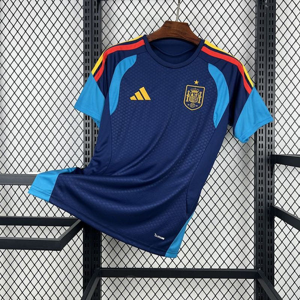 Maillot Pré-Match Espagne 2026/2027