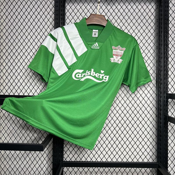 Maillot Liverpool Rétro Extérieur 1992/1993