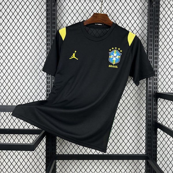 Maillot Pré-Match Brésil Coupe Du Monde 2026