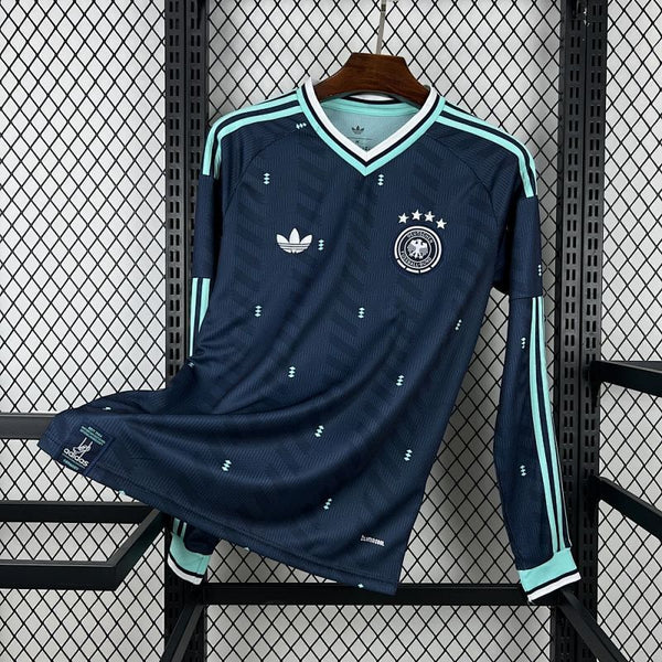 Maillot Allemagne Manches Longues Extérieur Coupe Du Monde 2026