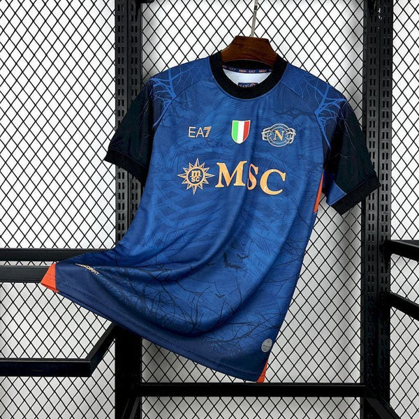 Maillot Naples Edition "Halloween" 2025/2026