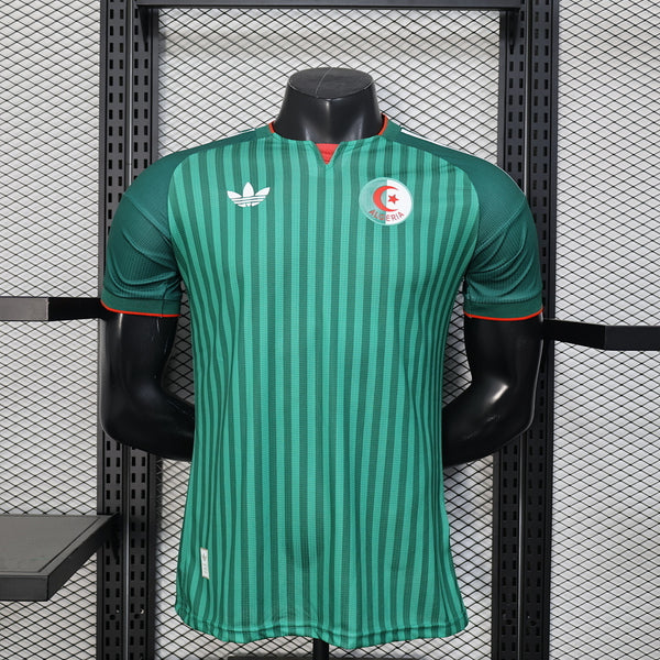 Maillot Joueur Algérie Extérieur 2025/2026