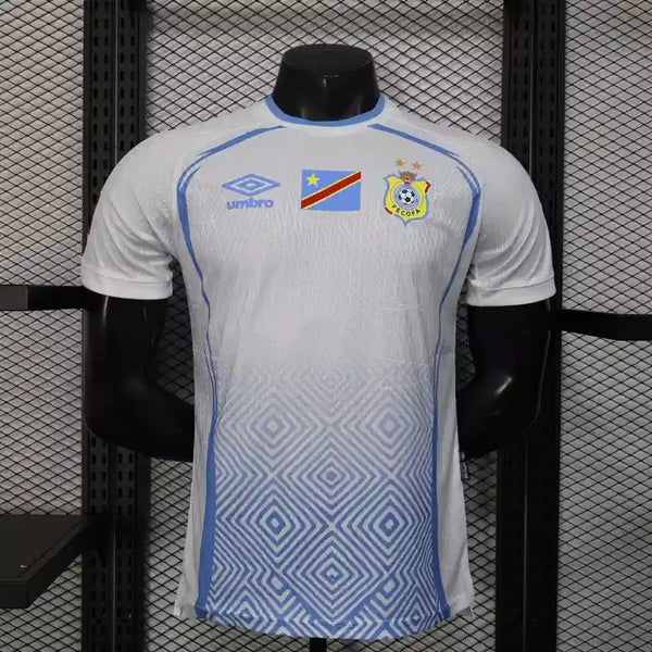 Maillot Joueur Congo Extérieur 2025/2026