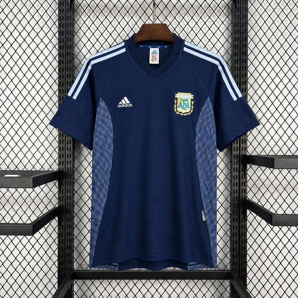 Maillot Argentine Rétro Extérieur 2002/2003