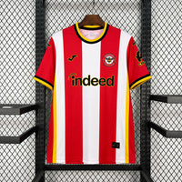 Maillot Brentford Domicile 2026/2027