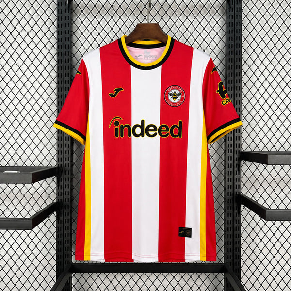 Maillot Brentford Domicile 2026/2027