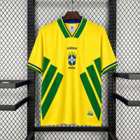Maillot Brésil Rétro Domicile 1994/1995