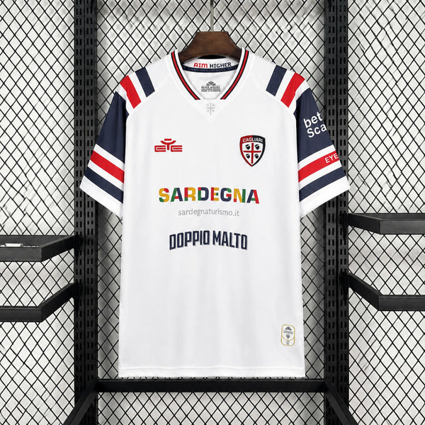 Maillot Cagliari Extérieur 2026/2027