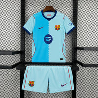 Maillot Enfant FC Barcelone Third 2026/2027