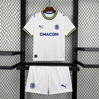 Maillot Enfant Marseille Domicile 2026/2027