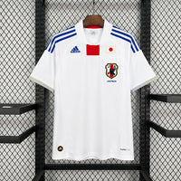 Maillot Japon Rétro Extérieur 2010/2011