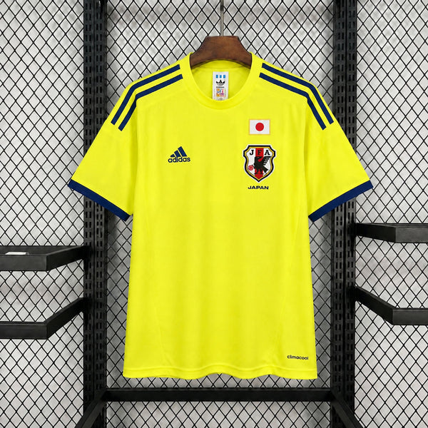 Maillot Japon Rétro Extérieur 2014/2015