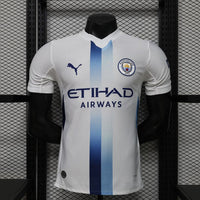Maillot Joueur Manchester City Extérieur 2026/2027