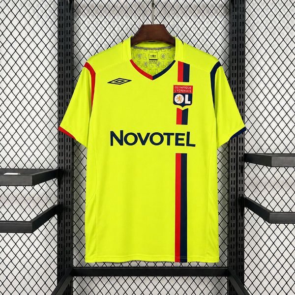 Maillot Lyon Rétro Extérieur 2008/2009