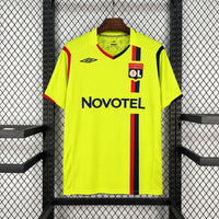 Maillot Lyon Rétro Extérieur 2008/2009