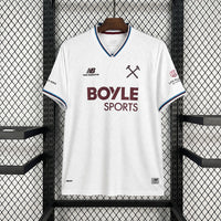 Maillot West Ham Extérieur 2026/2027