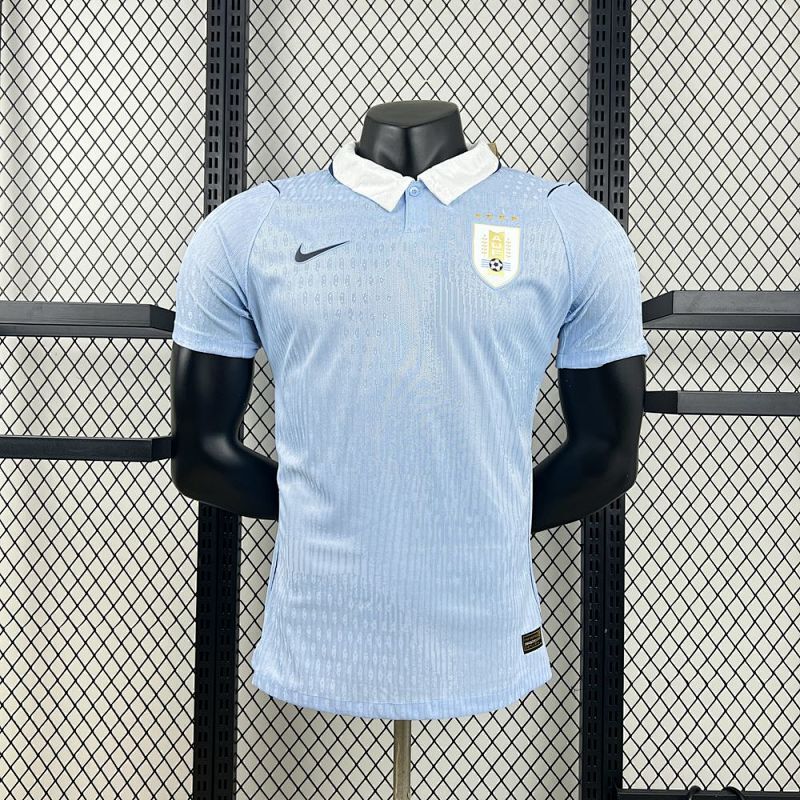 maillot domicile Uruguay 2026-2027